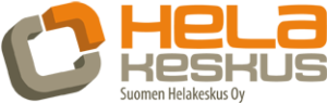 Helakeskuksen logo