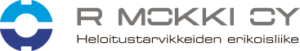 R Mokki logo